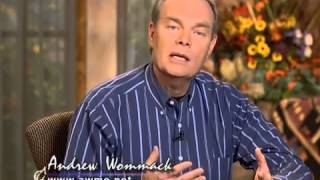 Famous Andrew Wommack: The Believer's Authority - Week 2 - Session 3 Wealth