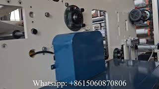 Good price automatic rewinding kitchen towel paper making machine