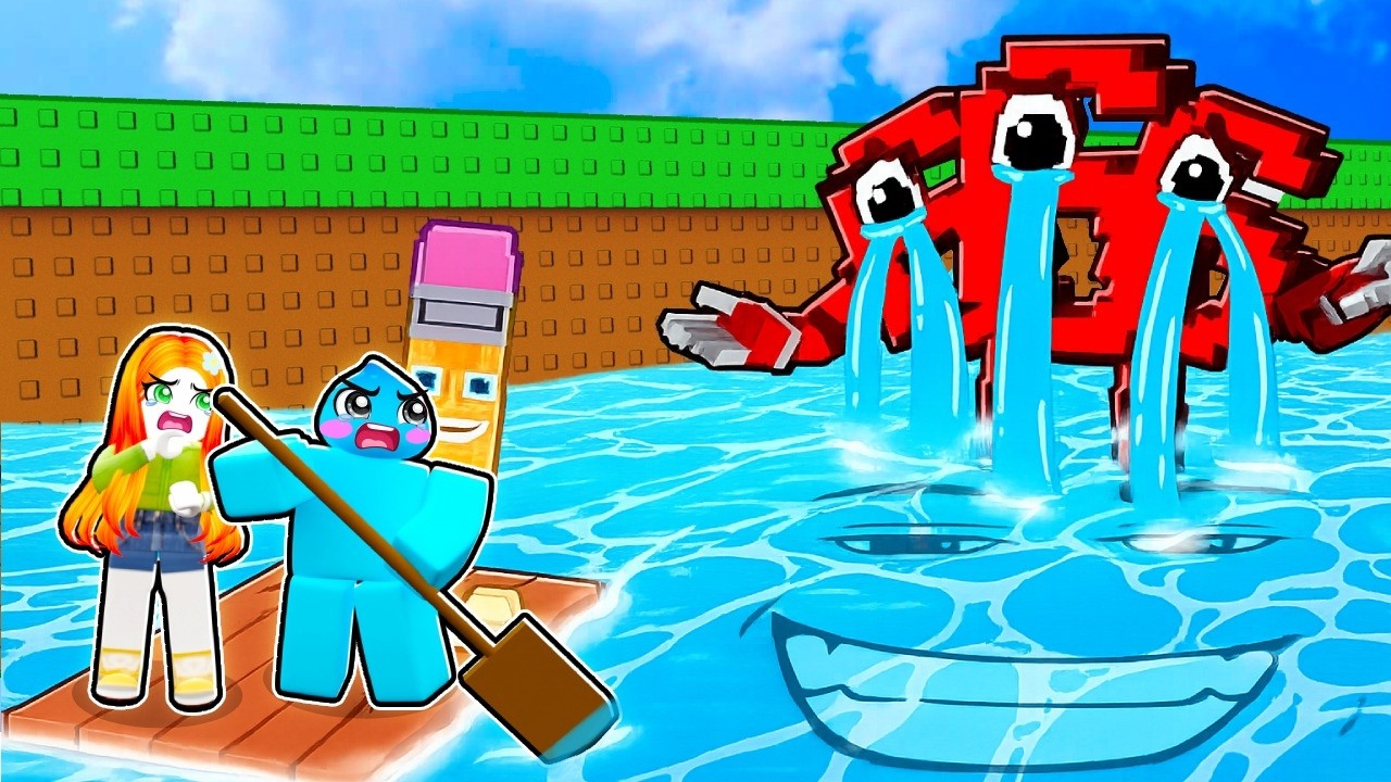 +1 de Velocidad para ESCAPAR de los BRAINROTS en Roblox!