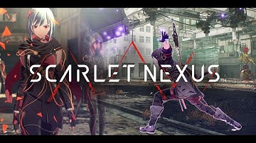 Gaming on Asus Rog GL552Jx (i7 4720hq GTX950M) : SCARLET NEXUS