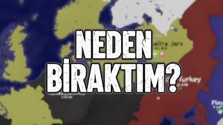 WRS’yi Neden Bıraktım? (Gerçek Sebep)