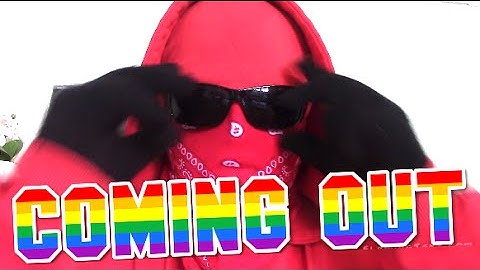 COMING OUT VIDEO | AsKaGangsta