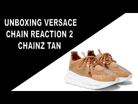 versace chain reaction tan
