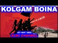 KOLGAM BOINA 03 OCT 2022