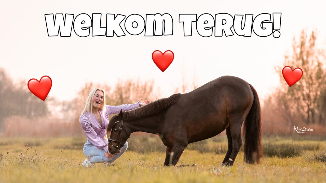 Waarom heb ik zo lang niks van mij laten horen? ….. - YouTube