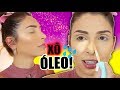 MELHORES PRODUTOS e DICAS pra PELE *OLEOSA* | Julia Tedesco