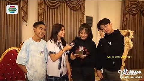 mala rakha dan eby ngerayain ultah sridevi #basmalahgralind #radenrakha #sridevida5 #ebyda5