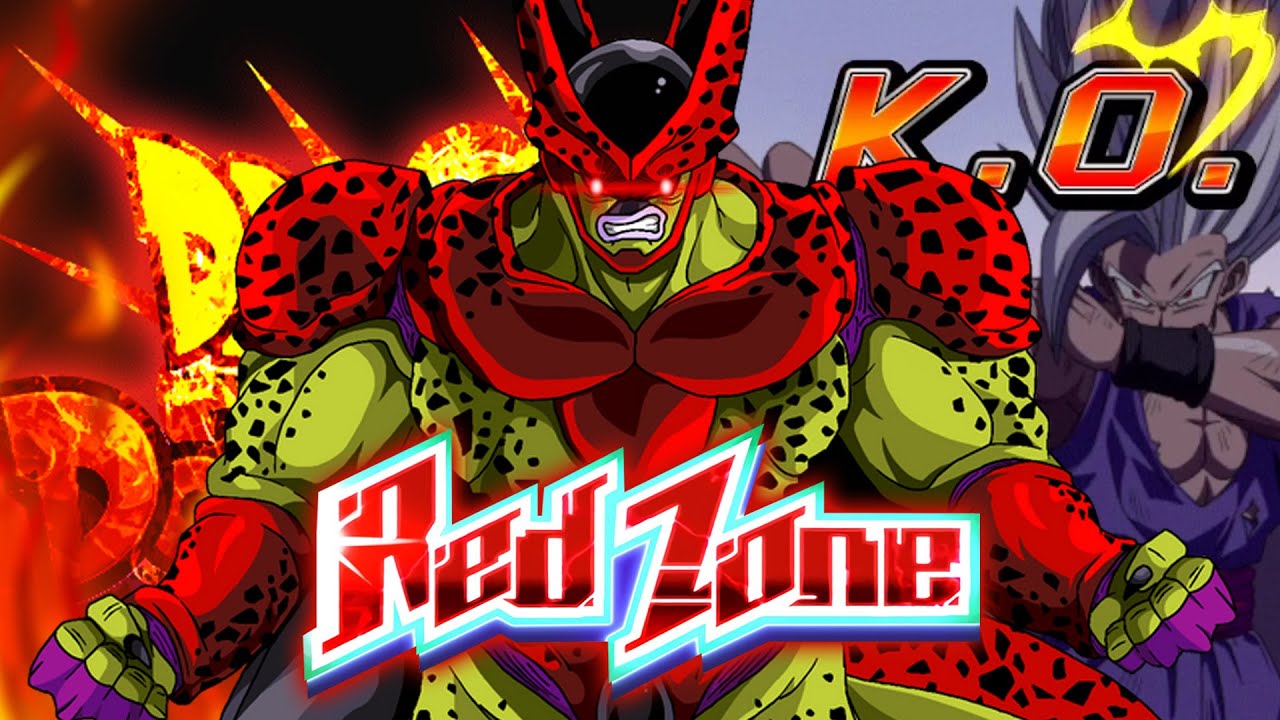 Encore une masterclass, mission Sang-mêlé RED ZONE RUBAN ROUGE VS CELL ...