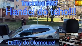 #667, ledky do Olomouce, Hanáci do teho! Cením šéfa ve Velmezu! Budu čekat než přijedete!