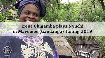 Irene Chigamba plays Nyuchi 2019