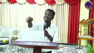 ✝️An Angry God - Rev Jerome Francis | Wednesday Night Bible Study | March 25, 2026