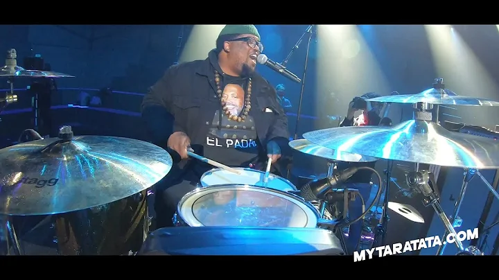 Rptitions avec Kenneth Thornton (Batteur Ayron Jon...