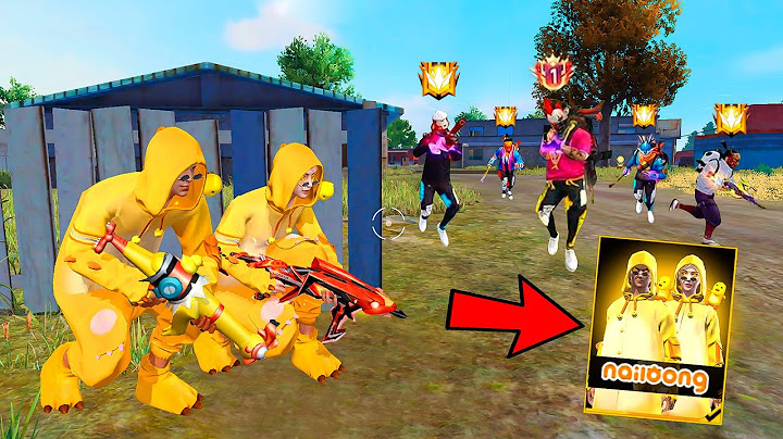 USAMOS ESTA NUEVA SKIN EXCLUSIVA Y ESTO PASÓ 😱 FREE FIRE