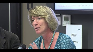 Pippa Heylings - Climate change & the post 2015 development framework