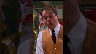 Famous Seinfeld- It’s a perfectly sane food￼ to eat🌭 Wealth