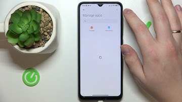 How to Make Opera As Default Browser on XIAOMI Redmi A1 Plus