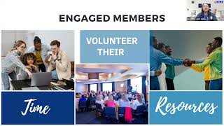 Free Webinar on Membership Mastery Leveraging Strategies for Member Engagement
