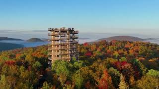 Information The best view of the fall colours Update