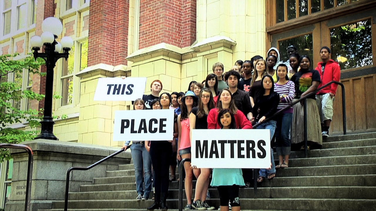 Historic Preservation "This Place Matters" Fox Theatre