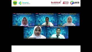 Podcast Good Governance kelompok 1 angkatan 3  best Practice vs good practice
