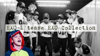 EXO-L tease EXO Collection