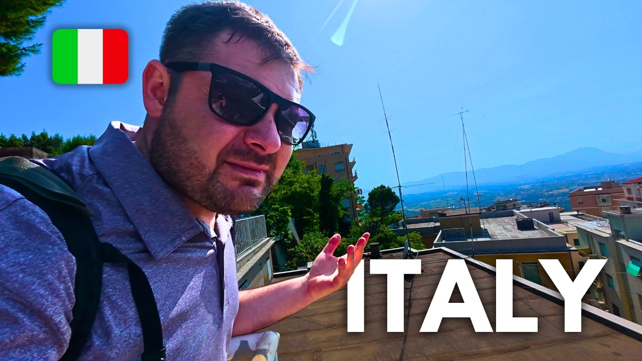 I Accidentally Discovered Italy’s Coolest Hill Town (Chieti, Abruzzo)