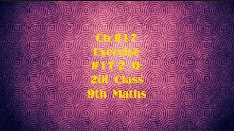 EX#17.2 Q:2 (iii) class:- 9th sub:- maths Altitudes of a Triangle