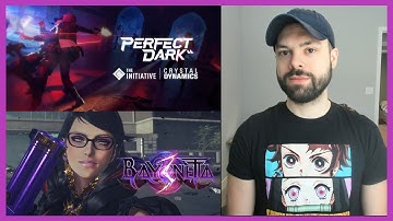 Crystal Dynamics Co-Developing with The Initiative on Perfect Dark for Xbox | Nintendo Direct Recap