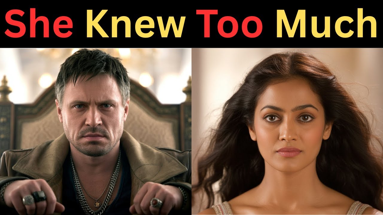 Indian Dancer Exposed Russian Club  Owner's   Secret — He  Killed Her | True Crime |