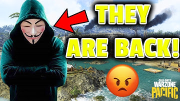 Hackers In CALDERA!! Where