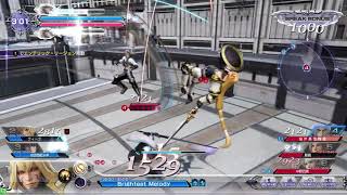DFFAC対戦動画4330 光輪剣カムラナート
