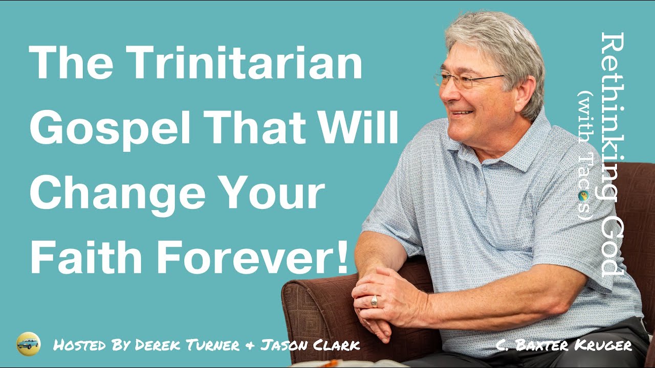 C. Baxter Kruger / Christ In You!