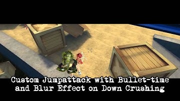 [[Outdated] Unreleased Project ]] Army