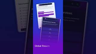 Global RTL/LTR Website Template 🌍 | Multilingual Support