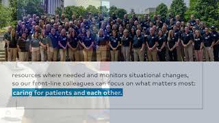 Impact Report 2026 Emergency preparedness