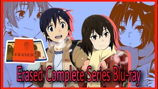 Erased - Blu-ray Complete Series Collection