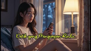 Download Lagu Detik yang Menyimpan Rindu – Lagu Rindu \u0026 LDR Penuh Perasaan | Official Music Video MP3