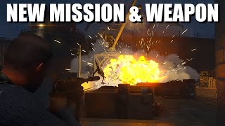 KRAKEN AWAKES MISSION and 1 Year YT ANNIVERSARY- Sniper Elite 5 screenshot 5