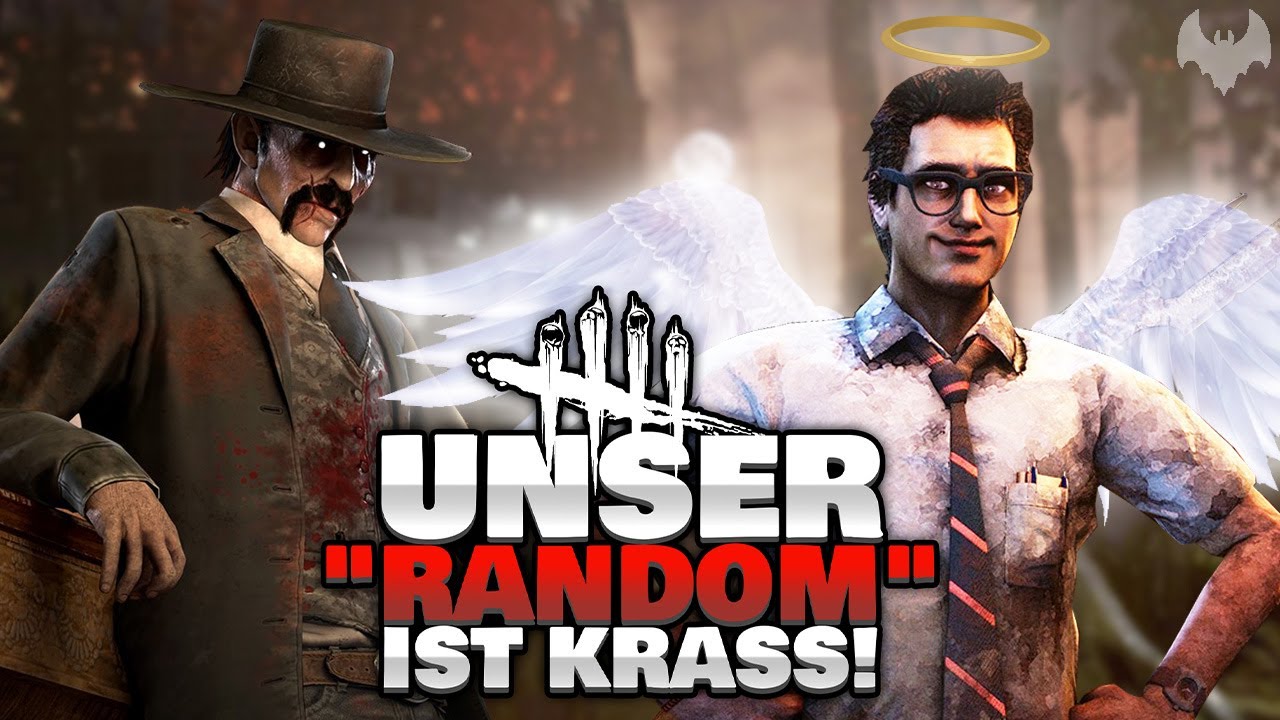 Moin Leute, COWBOY hier! - ♠ Dead by Daylight Season 2 ♠ - YouTube