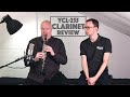 Yamaha YCL255 Clarinet Review & Demo with Pro Player