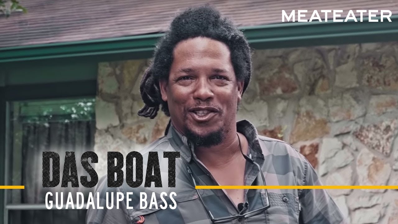 Alvin Dedeaux and Jesse Griffiths Target Guadalupe Bass | S1E02 | Das Boat