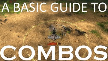 [GW2] A Basic Guide to Combos