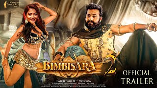 Bimbisara 2 NTR First Look Teaser | Bimbisara 2 Trailer | NTR Bimbisara Teaser | #NTR30