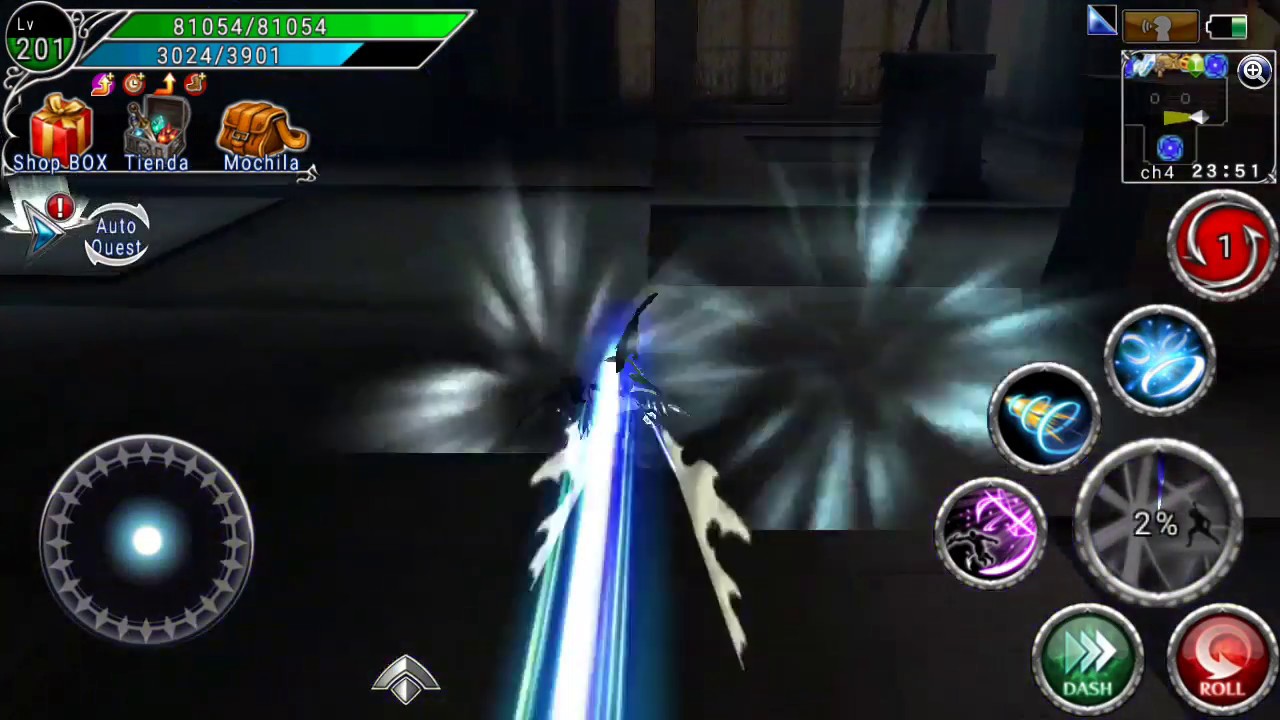 [AVABEL ONLINE] Awaken Class Blade Master 60%Speed-SlowMotion🔥