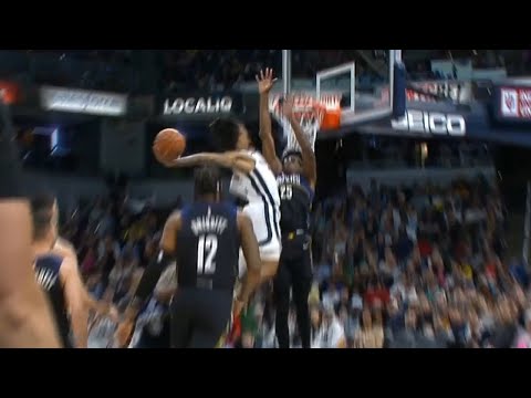 Ja Morant&#39;s MUST SEE POSTER DUNK! BEST DUNK OF THE YEAR?! | January 14, 2023