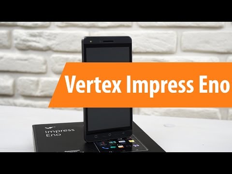 Распаковка Vertex Impress Eno / Unboxing Vertex Impress Eno Распаковка Vertex Impress Eno / Unboxing Vertex Impress Eno