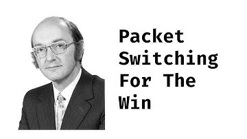 Donald Davies - Paving the Road for the Internet