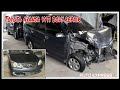 Toyota AVANSA VVTI body repair