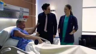 Julia Visita A Cris En El Consultorio - Mentiras Perfectas