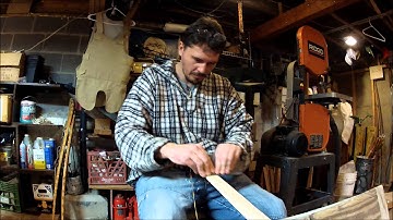 Self Bow Building- Ancestral Knowledge